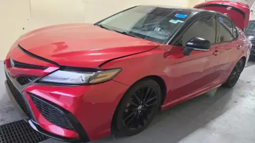 2022 Toyota Camry Hybrid