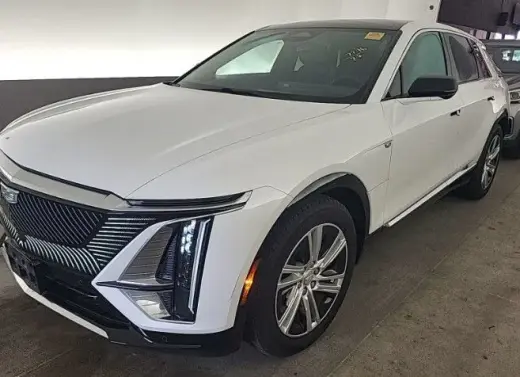 2024 Cadillac LYRIQ