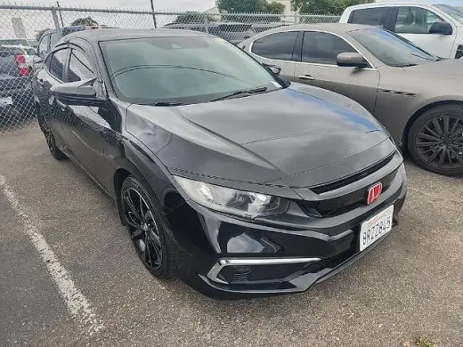 Honda Civic 2020 LX 4dr Sedan CVT