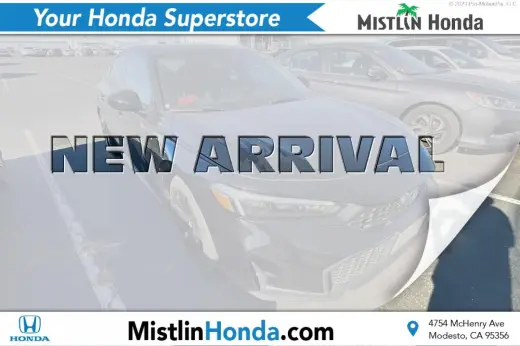 Honda Civic 2025 Sport 4dr Hatchback