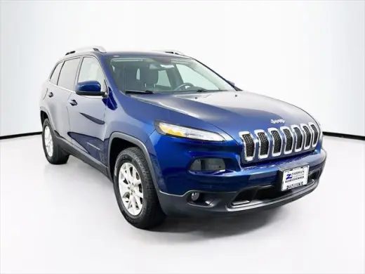 Jeep Cherokee 2018 4x4 Latitude 4dr SUV
