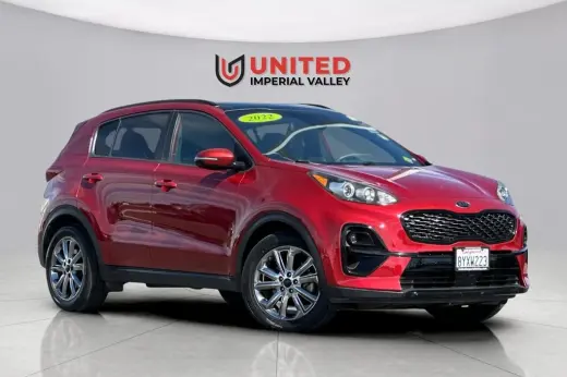 2022 Kia Sportage