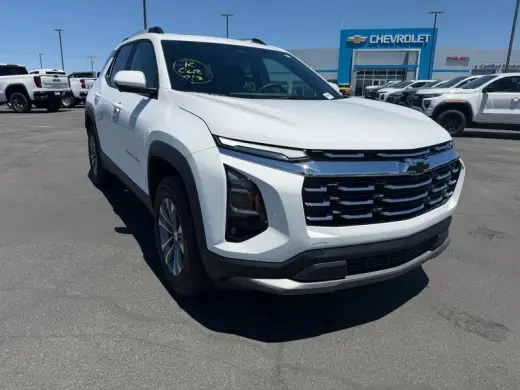 2025 Chevrolet Equinox