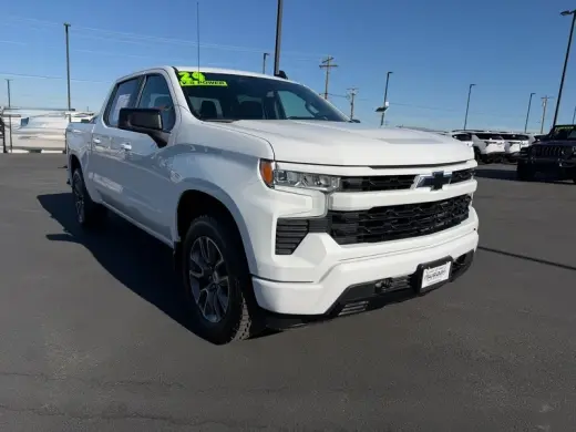 2024 Chevrolet Silverado 1500