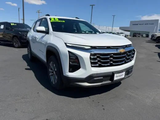 2025 Chevrolet Equinox