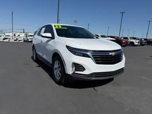 2024 Chevrolet Equinox