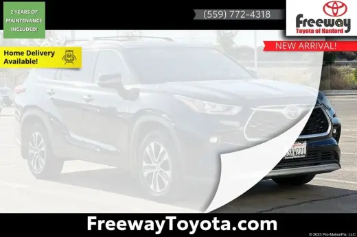 2020 Toyota Highlander