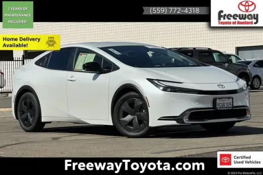 2023 Toyota Prius Prime