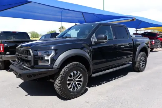 2019 Ford F-150 SuperCrew Cab