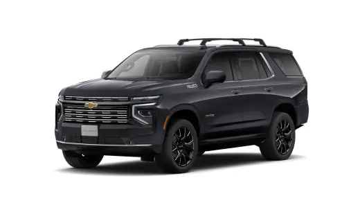 2026 Chevrolet Tahoe