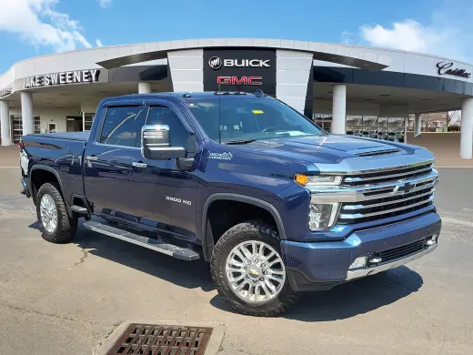 2021 Chevrolet Silverado 3500 HD