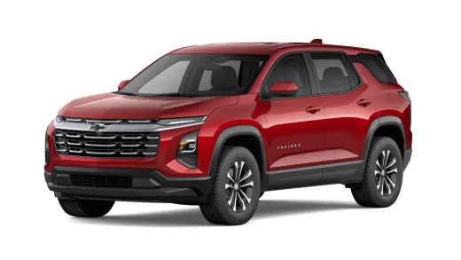 2027 Chevrolet Equinox