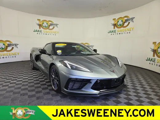 2024 Chevrolet Corvette Stingray