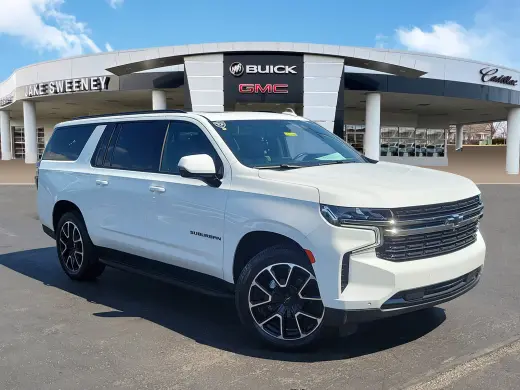 2022 Chevrolet Suburban