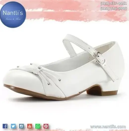 Zapatos para primera comunion
