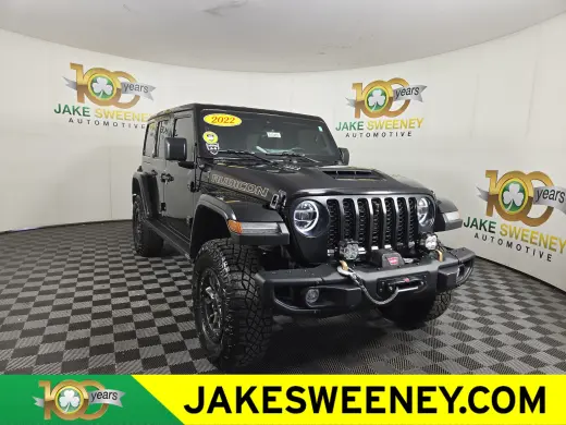 2022 Jeep Wrangler