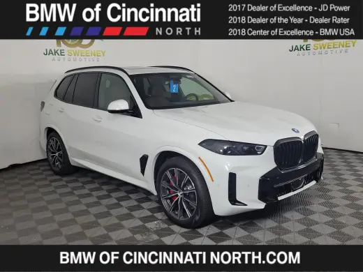 2026 BMW X5