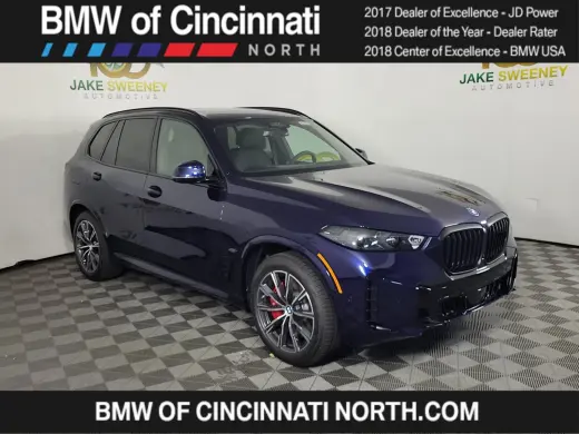 2026 BMW X5