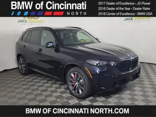 2026 BMW X5