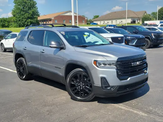 2023 GMC Acadia