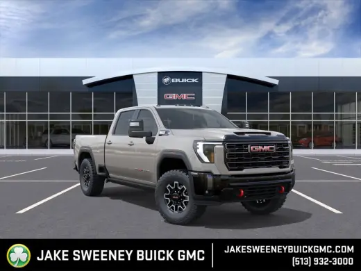 2026 GMC Sierra 2500 HD