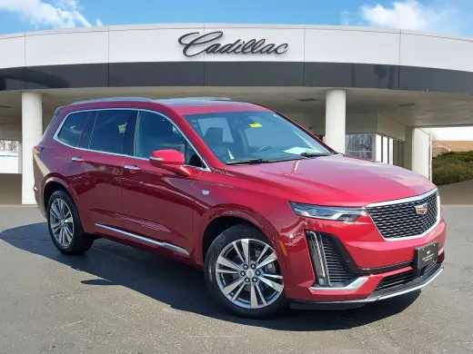 2020 CADILLAC XT6