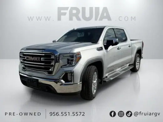 2021 GMC Sierra 1500
