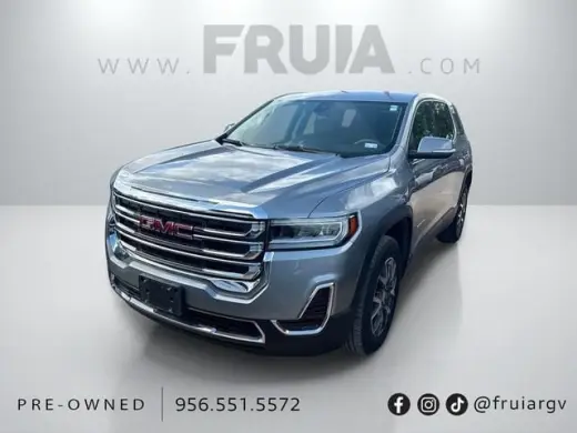 2023 GMC Acadia