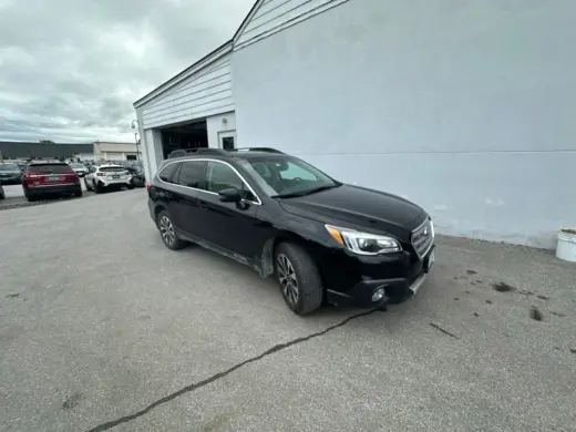 2017 Subaru Outback