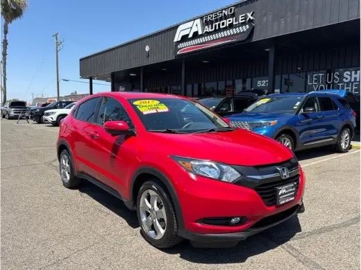 2017 Honda HR-V