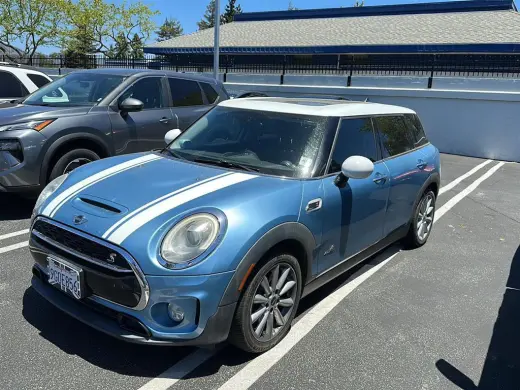 2017 MINI Clubman