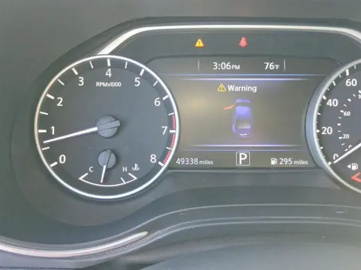 2017 Nissan Maxima