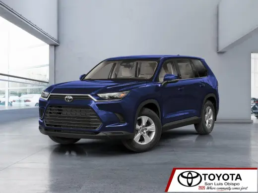 2026 Toyota Grand Highlander