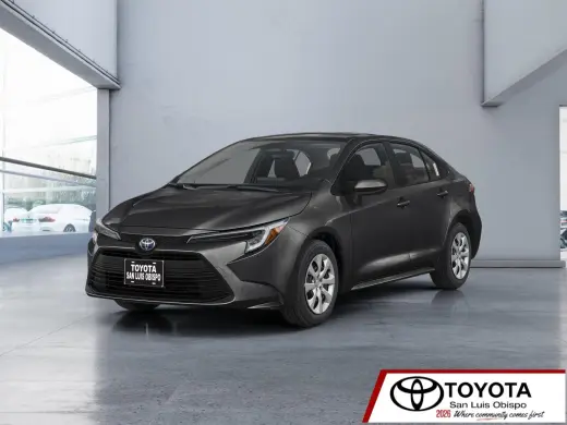 2026 Toyota Corolla Hybrid