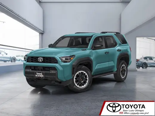 2026 Toyota 4Runner i-FORCE MAX
