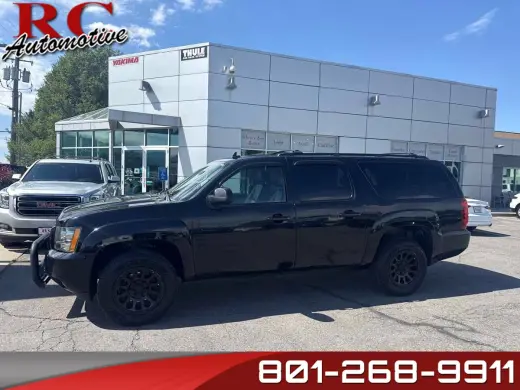 2009 Chevrolet Suburban