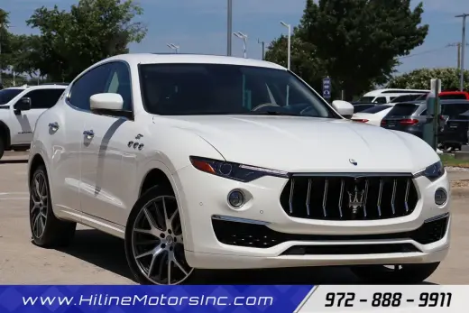 2022 Maserati Levante