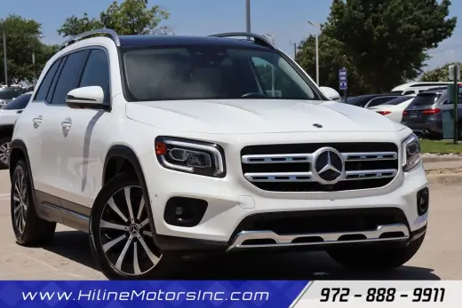 2021 Mercedes-Benz GLB 250