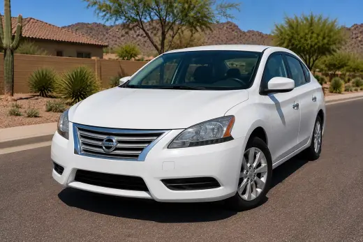 2014 Nissan Sentra SV