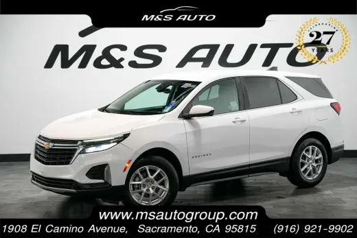 2022 Chevrolet Equinox LT