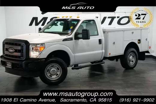 2016 Ford Super Duty F-350 SRW