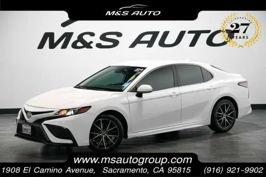 2021 Toyota Camry