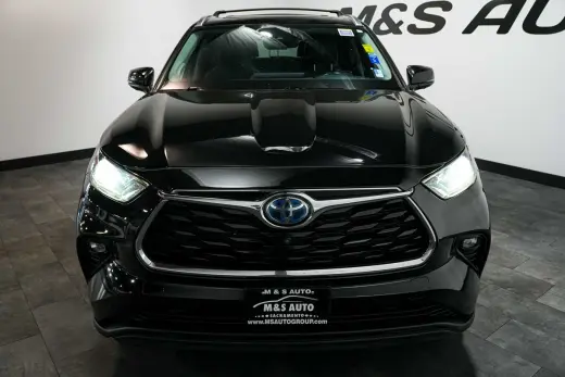 2021 Toyota Highlander Hybrid Limited