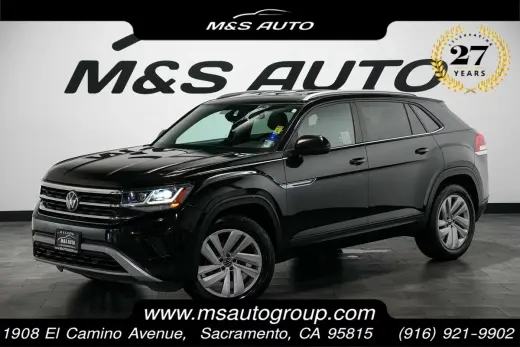 2020 Volkswagen Atlas Cross Sport