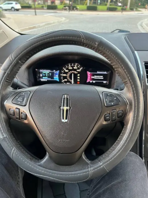 2013 Lincoln MKX