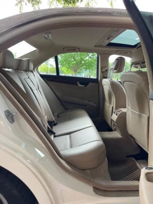2010 Mercedes-Benz C-Class C 300 Sport 4MATIC