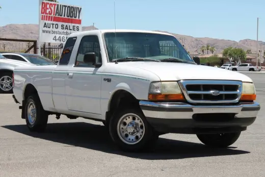 1998 Ford Ranger