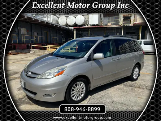 2009 Toyota Sienna