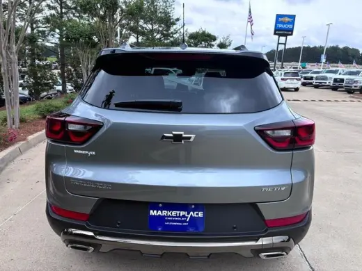 2026 Chevrolet TrailBlazer