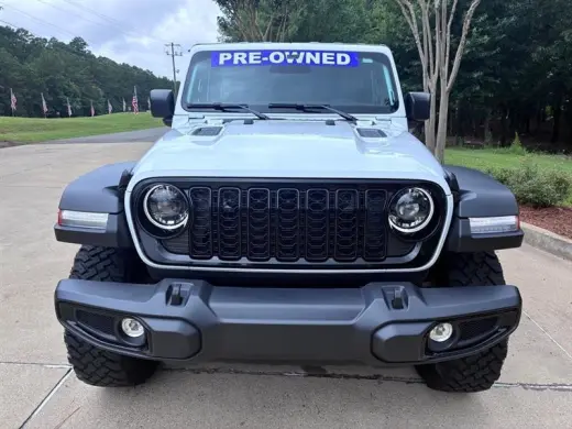 2026 Jeep Wrangler